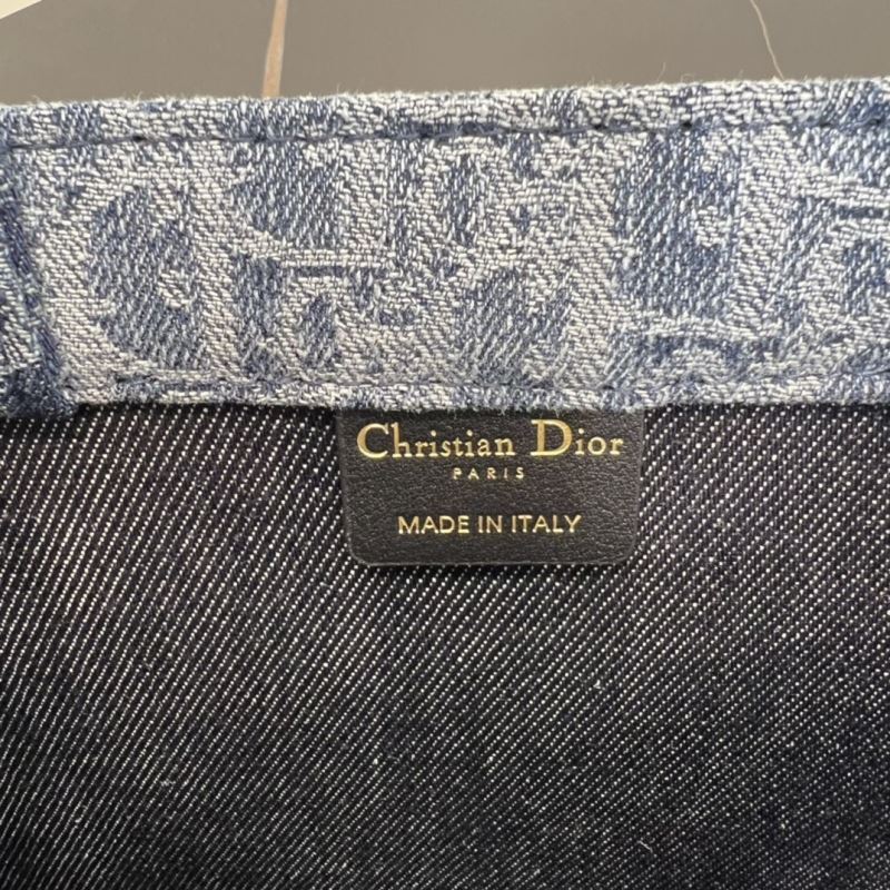 Christian Dior Shopping Bags